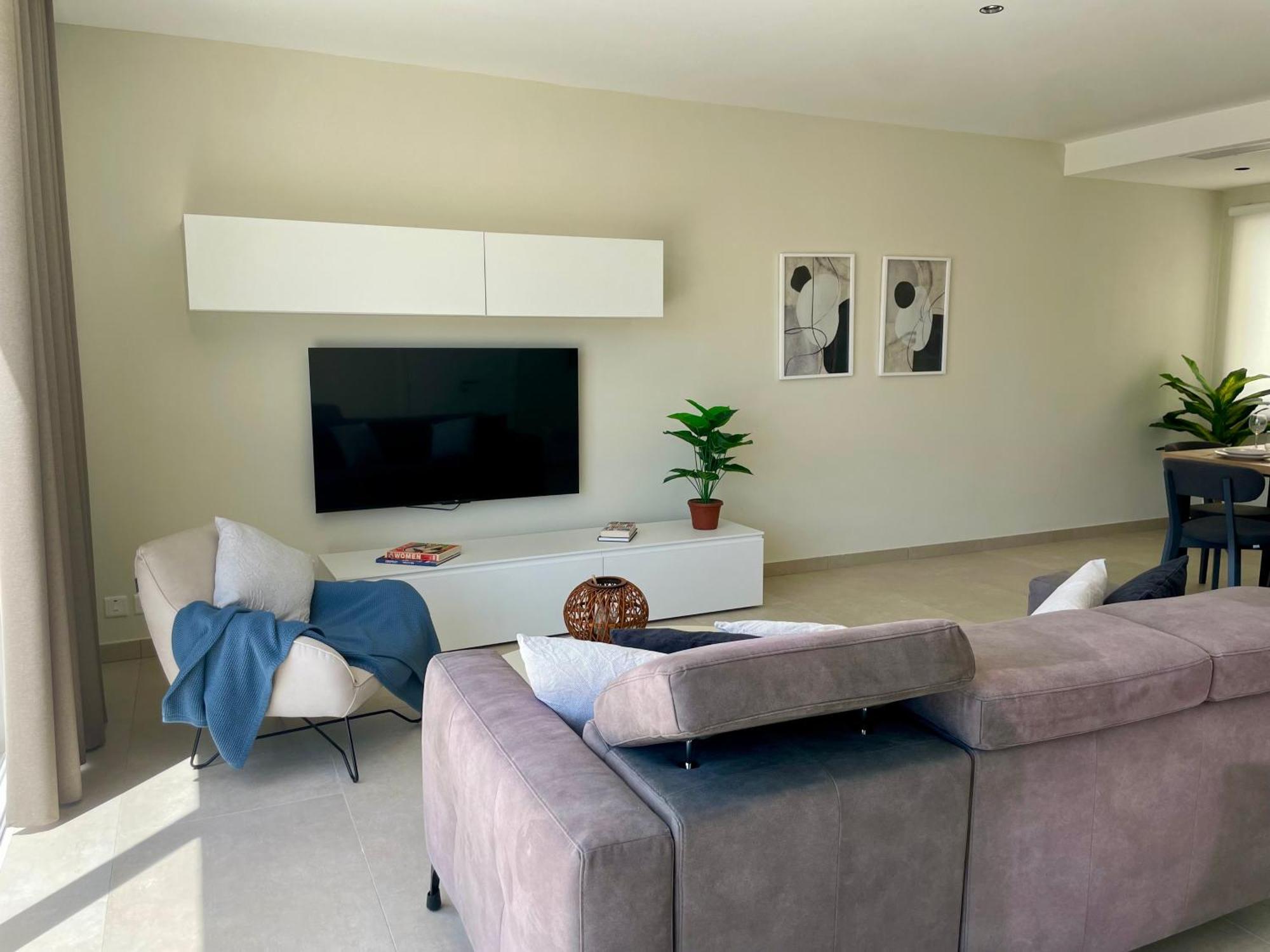 Bugibba Square Seafront Lux Apartments By Holi St. Paul's Bay Ngoại thất bức ảnh