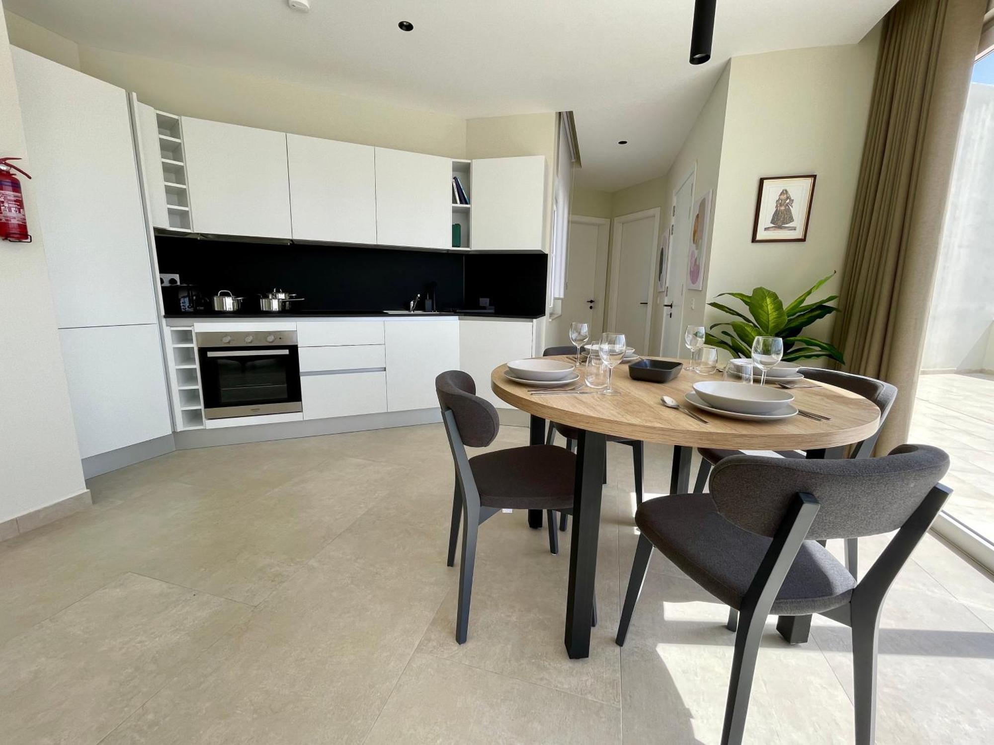 Bugibba Square Seafront Lux Apartments By Holi St. Paul's Bay Ngoại thất bức ảnh