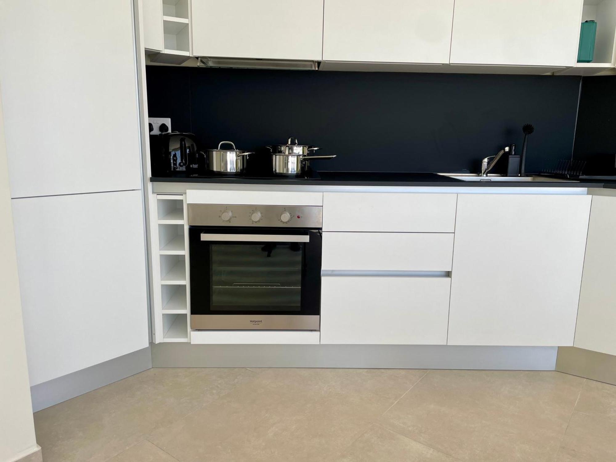 Bugibba Square Seafront Lux Apartments By Holi St. Paul's Bay Ngoại thất bức ảnh