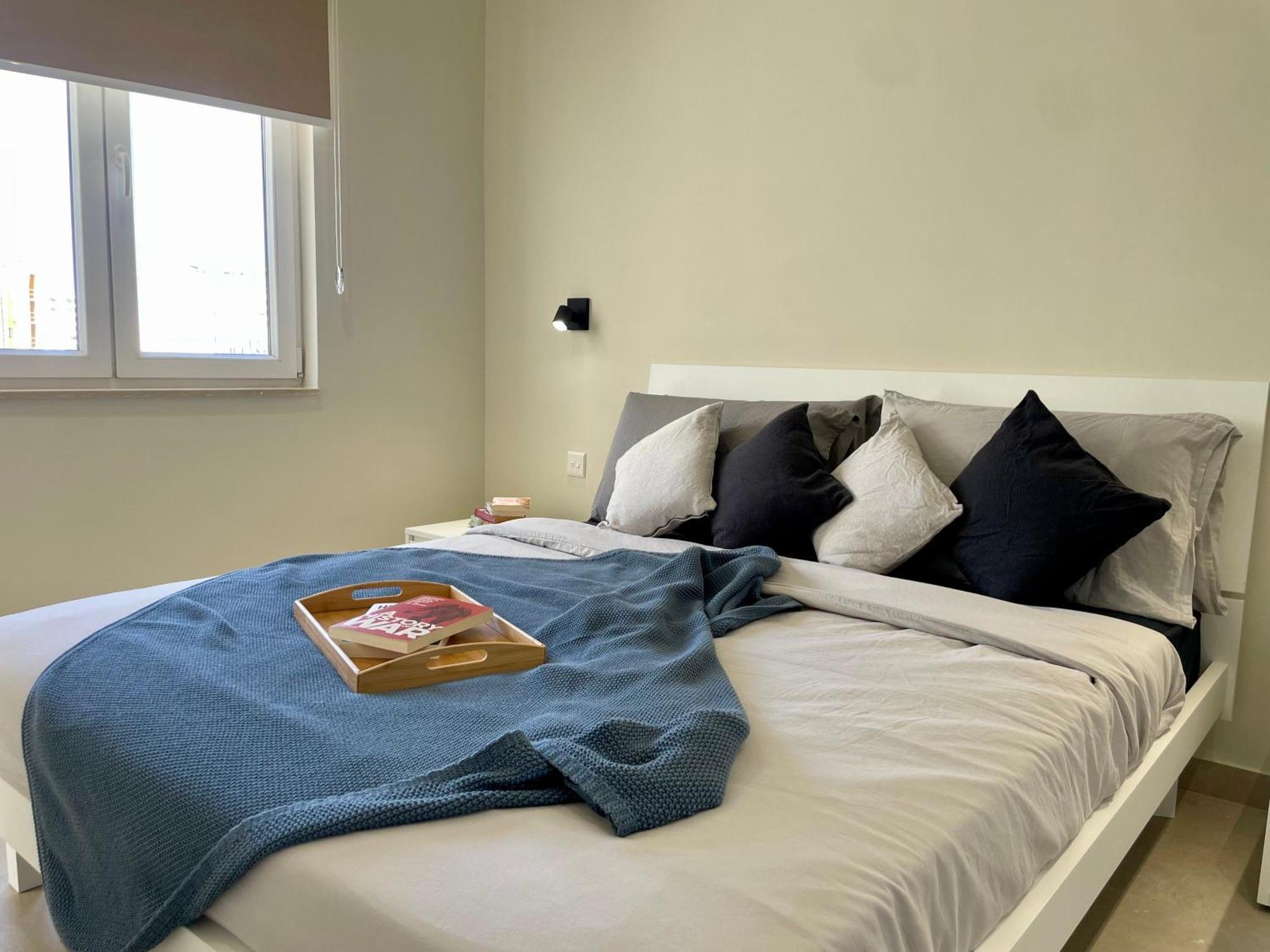 Bugibba Square Seafront Lux Apartments By Holi St. Paul's Bay Ngoại thất bức ảnh