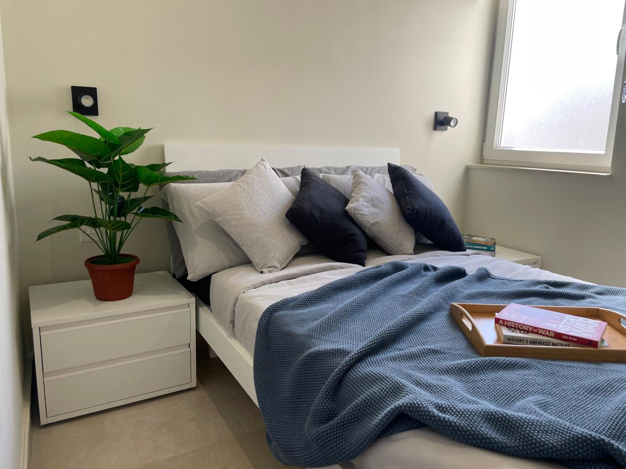 Bugibba Square Seafront Lux Apartments By Holi St. Paul's Bay Ngoại thất bức ảnh